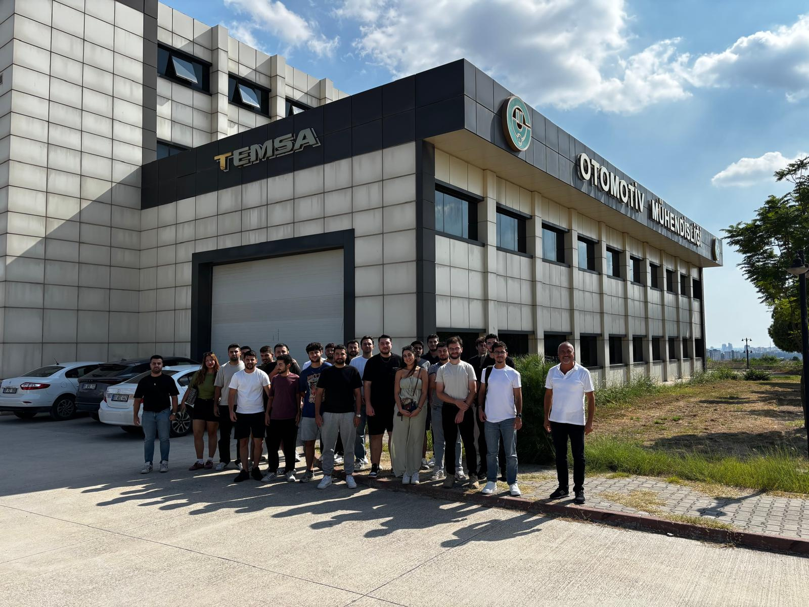 2026-2027 GÜZ DÖNEMİ ÜNİVERSİTE-SANAYİ İŞ BİRLİĞİ KAPSAMINDA UYGULAMALI DERS